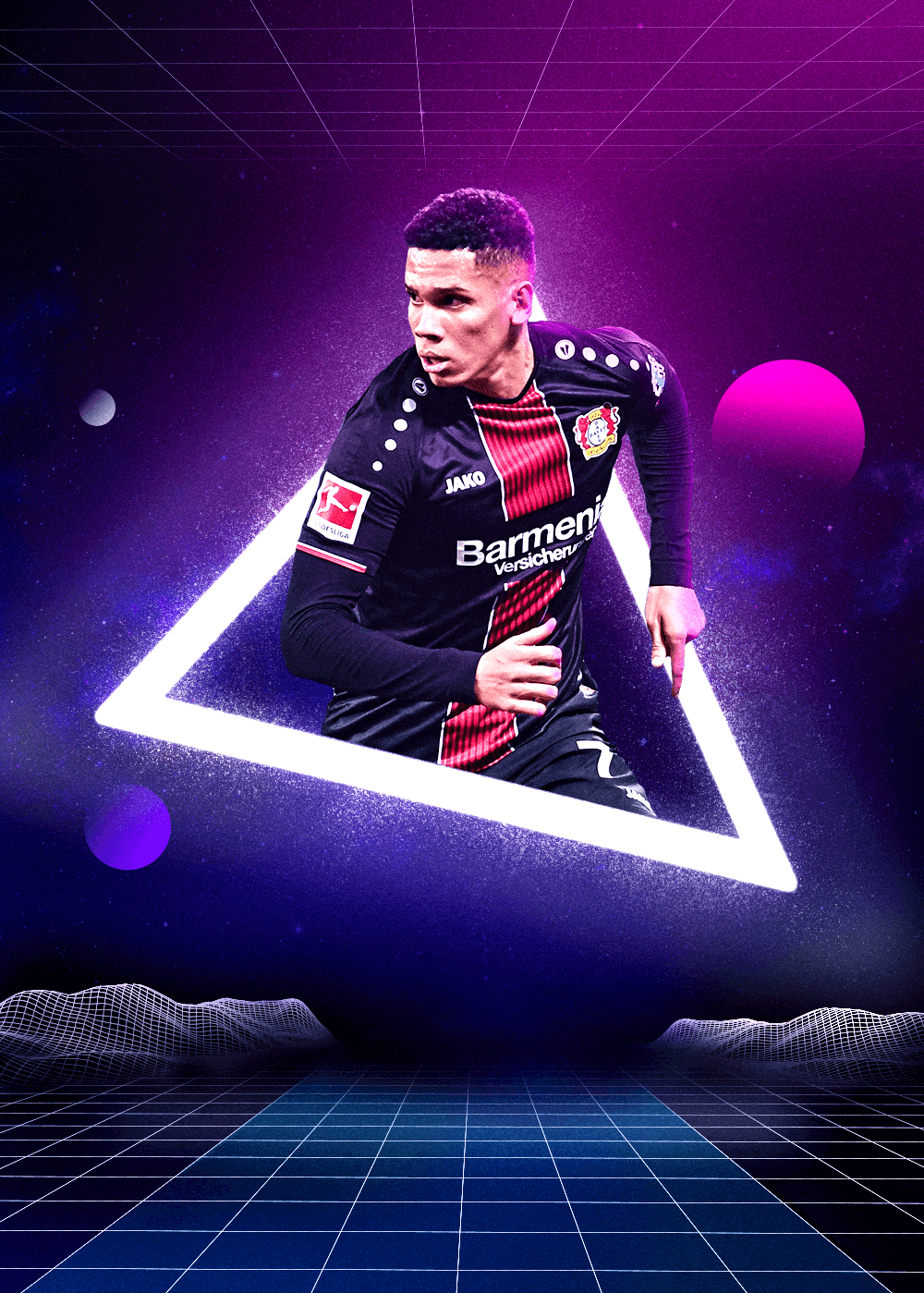 意甲第23輪國際米蘭2-1威尼斯 巴雷拉破門哲科頭球絕殺.