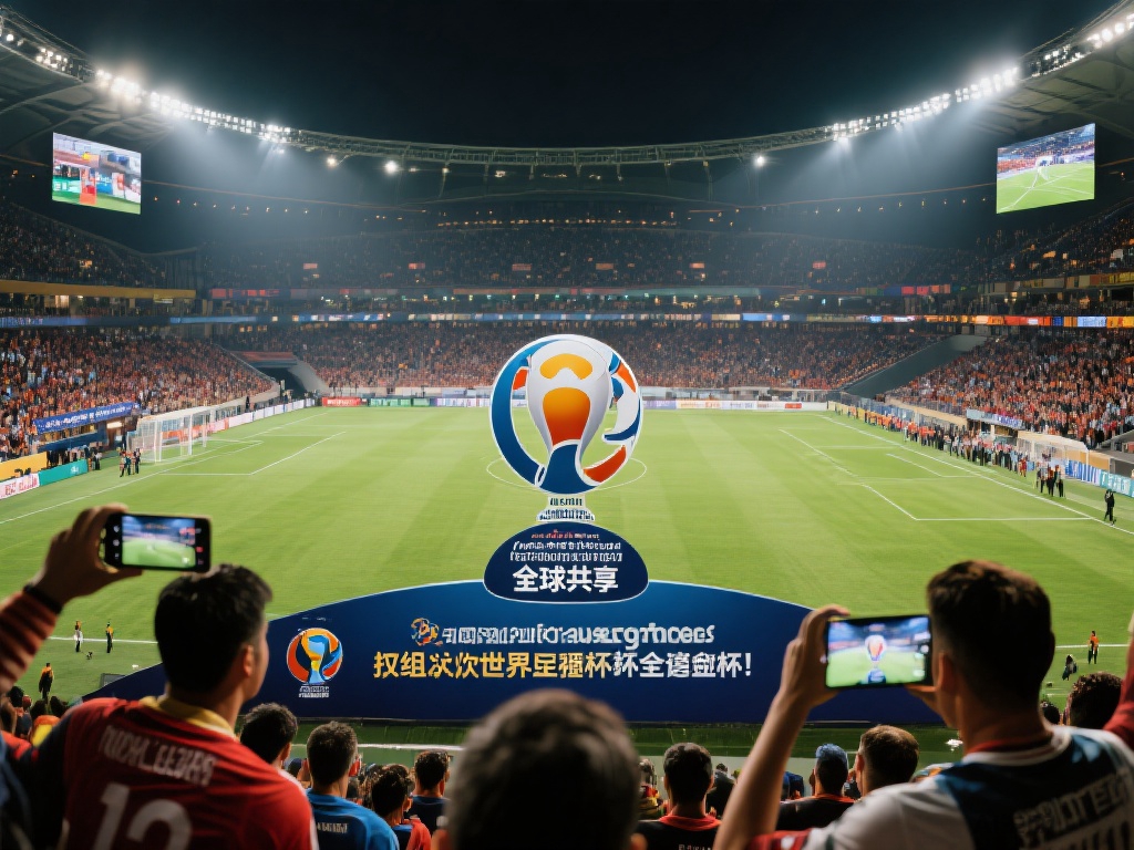 2025世俱杯：全球足球盛宴即将震撼来袭！