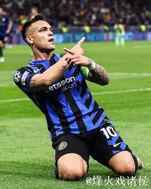 国米客战热那亚:劳塔罗搭档皮奥;泽林斯基、阿坎吉首发 国米客战热那亚:劳塔罗搭档皮奥;泽林斯基、阿坎吉首发