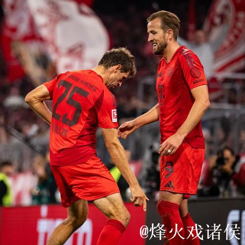 拜仁官方:后卫博埃因病缺席与斯图加特的比赛 拜仁官方:后卫博埃因病缺席与斯图加特的比赛