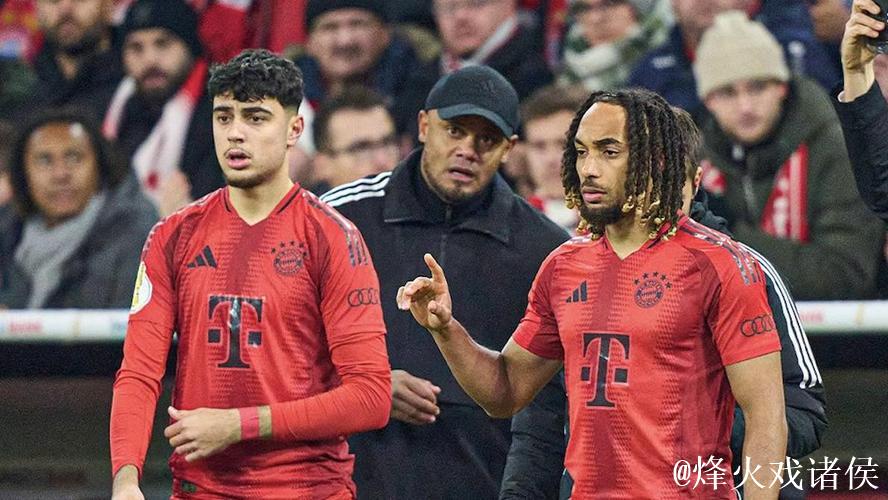 拜仁官方:后卫博埃因病缺席与斯图加特的比赛 拜仁官方:后卫博埃因病缺席与斯图加特的比赛