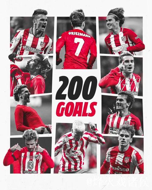 时光雕琢的传奇：格列兹曼的203球里程碑