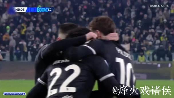 意甲-戴维罚丢点球 尤文1-1莱切 联赛3连胜终结