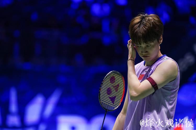 中国大师赛首轮结束 国羽全面告捷陈雨菲复出顺利晋级 中国大师赛首轮结束 国羽全面告捷陈雨菲复出顺利晋级