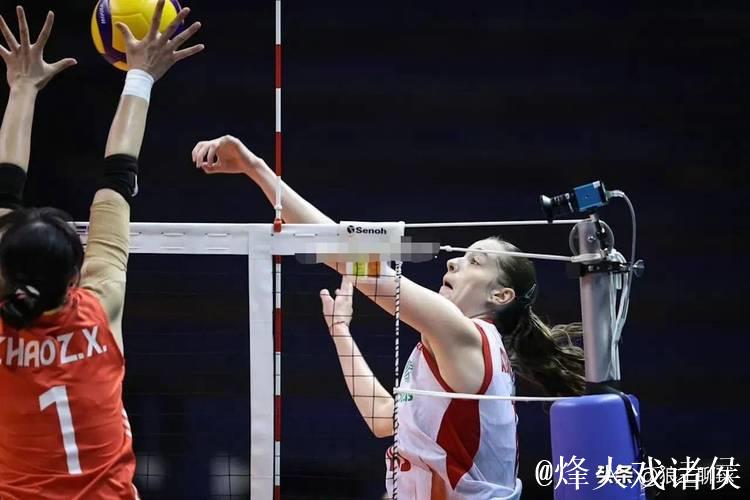 U21女排世锦赛:中国队战胜波兰夺得第五名 U21女排世锦赛:中国队战胜波兰夺得第五名